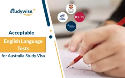 4 Acceptable English Language Tests for an Australian Study Visa