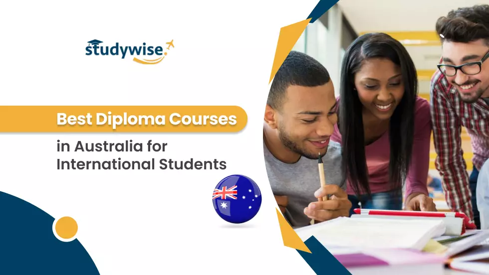 Diploma Courses in Australia for International Students