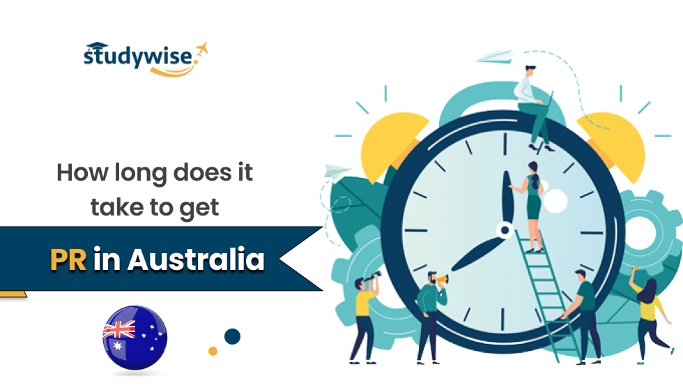How long does it take to get PR in Australia for students