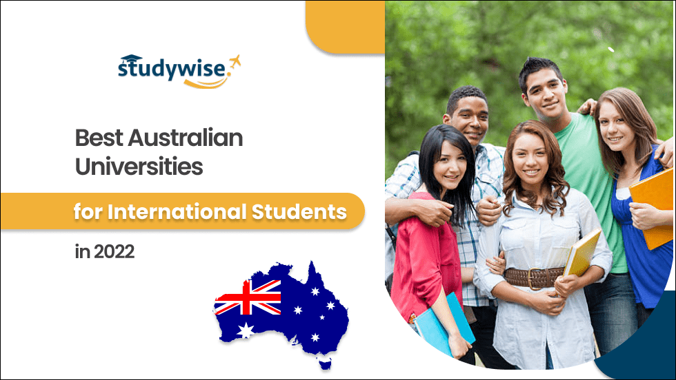 Best Australian universities for international students