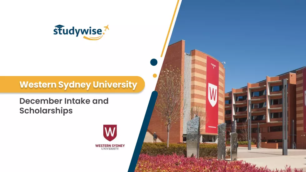 Western Sydney University December 2022 Intake and Scholarships for International Students