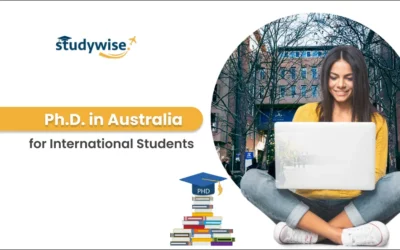 Study PhD in Australia for International Students in 2022
