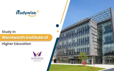 Study in Wentworth Institute of Higher Education in 2022