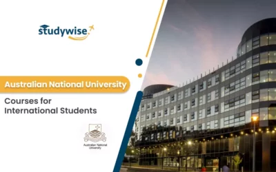 Australian National University Courses for International Students and More
