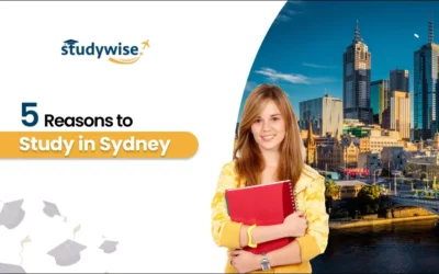 Top 5 Reasons why International Students Should Study in Sydney