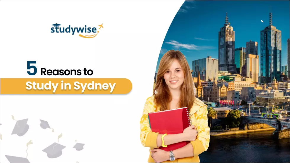 Top 5 Reasons why International Students Should Study in Sydney