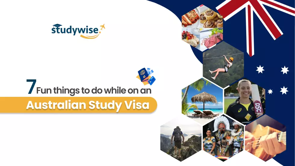Fun things to do on an Australian study visa