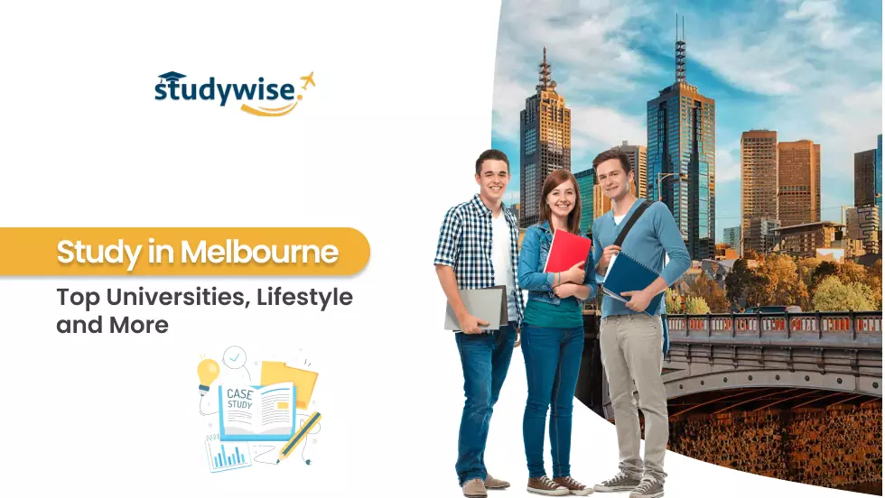 study in Melbourne