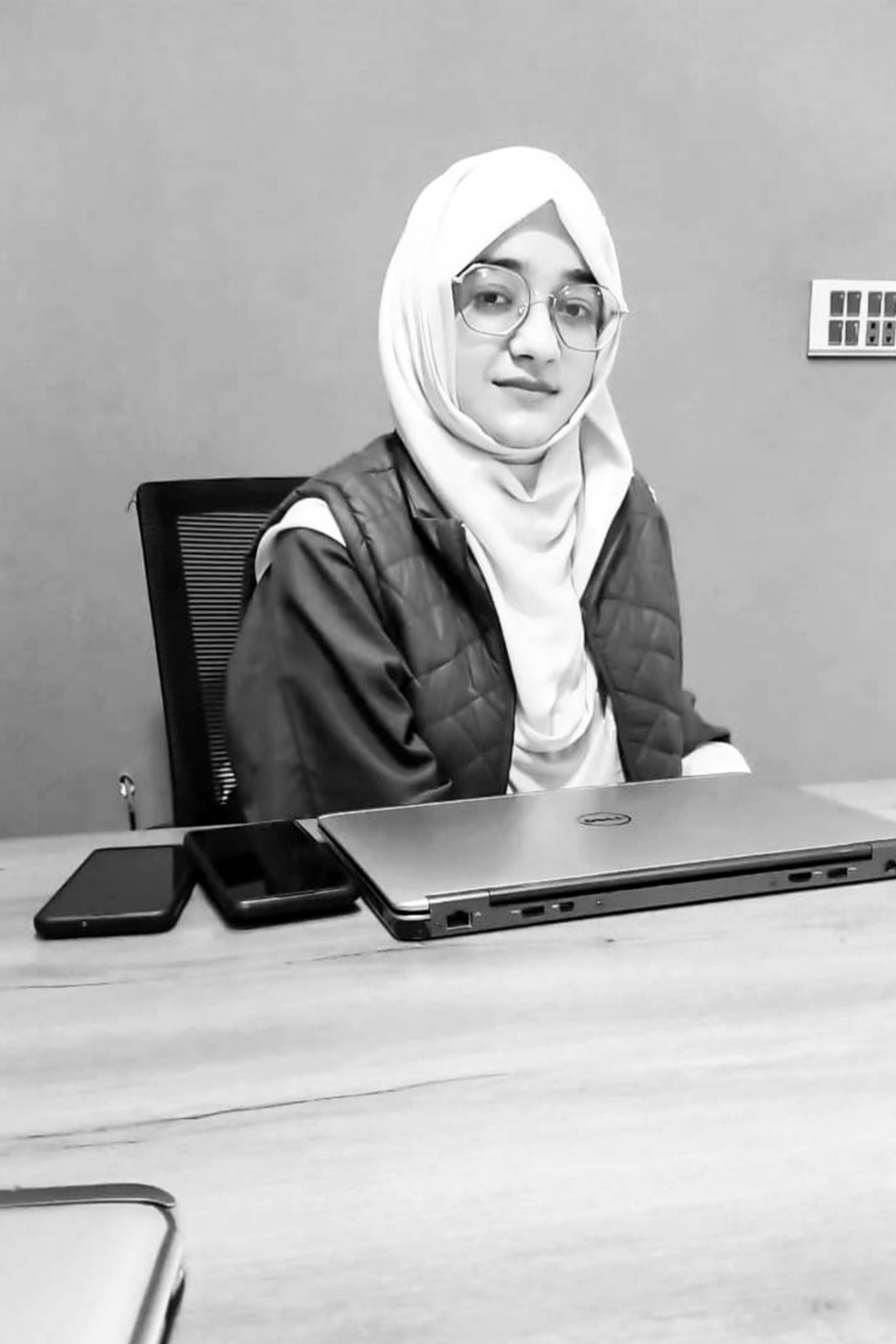 Khuzaifa Office Administrator