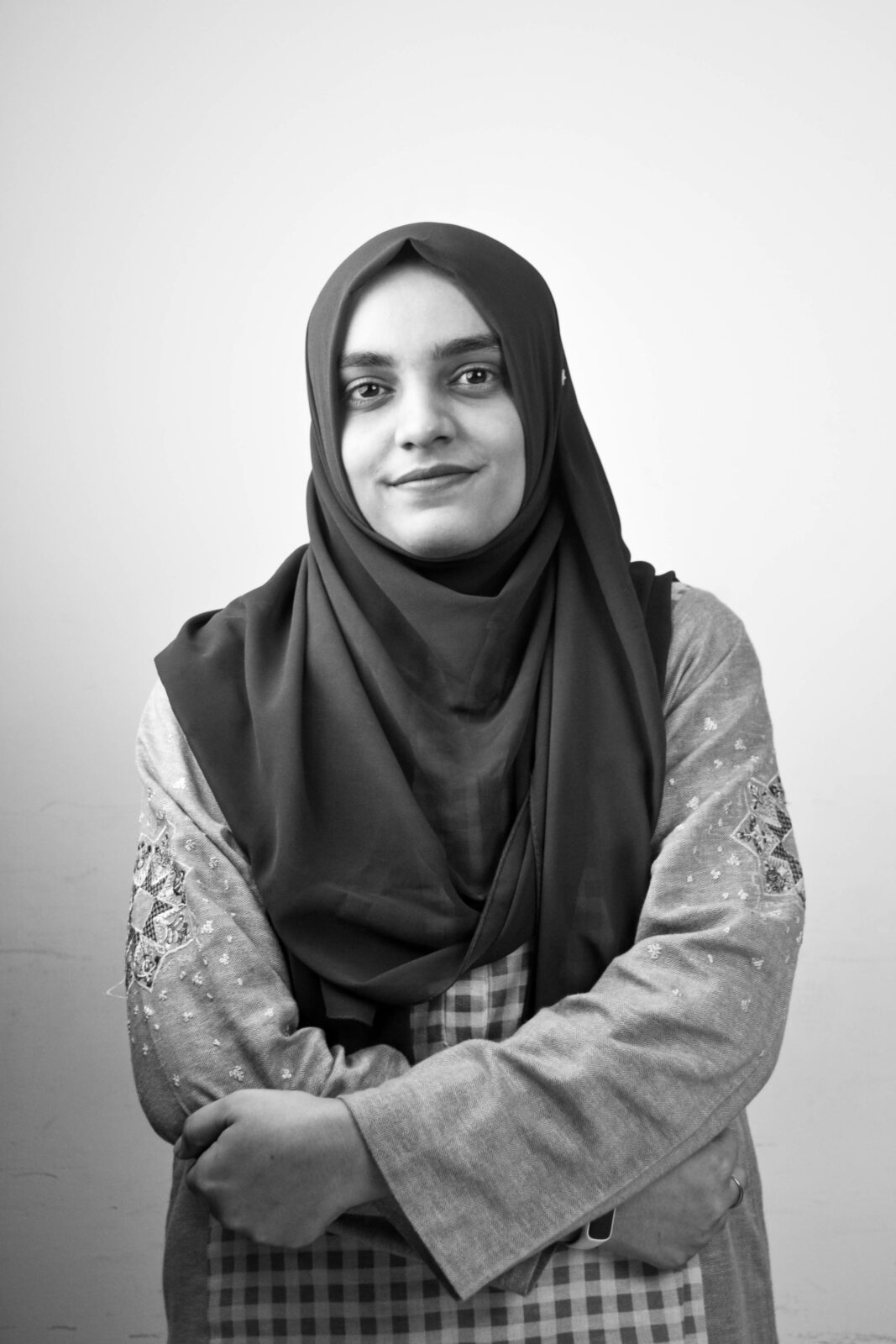 Zainab Irfan Data Executive
