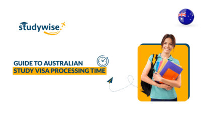 A Complete Guide To Australian Study Visa Processing Time In 2023!