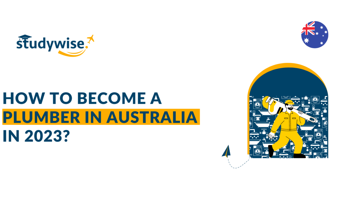 how to become a plumber in Australia