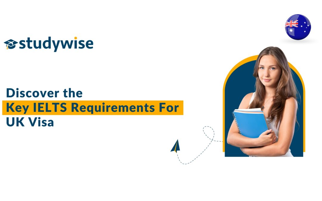 IELTS Requirement For UK Visa