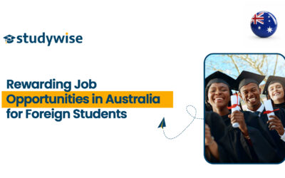 6 Rewarding Job Opportunities in Australia for Foreign Students