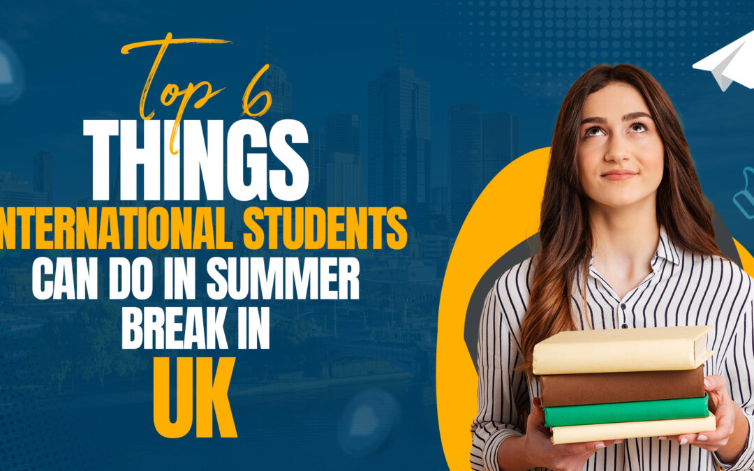 Summer Break In UK