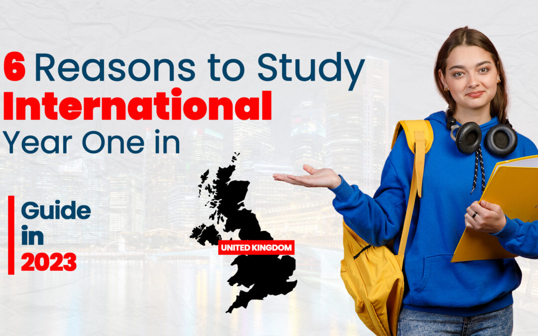 International year one in UK