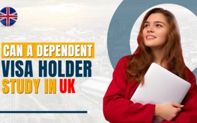 Can a Dependent Visa in UK Allow You To Study?