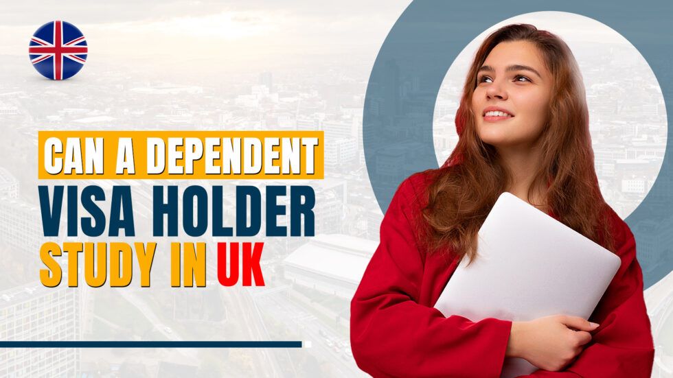 Can a Dependent Visa in UK Allow You To Study?
