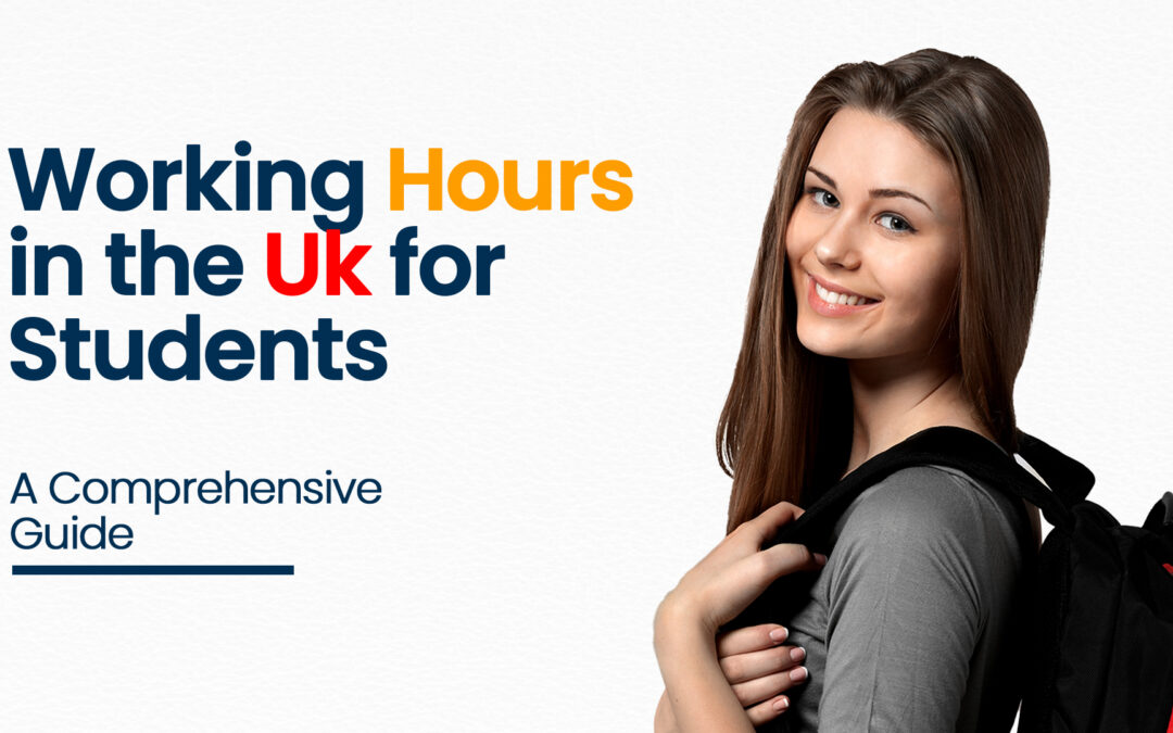 working hours in UK for students