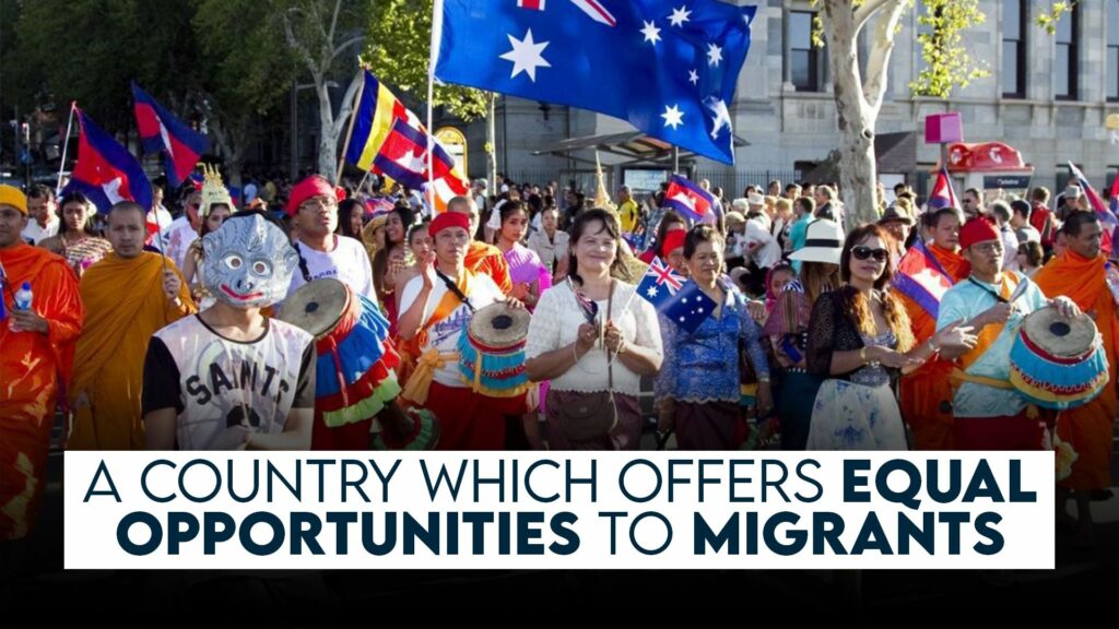 A Welcoming Nation