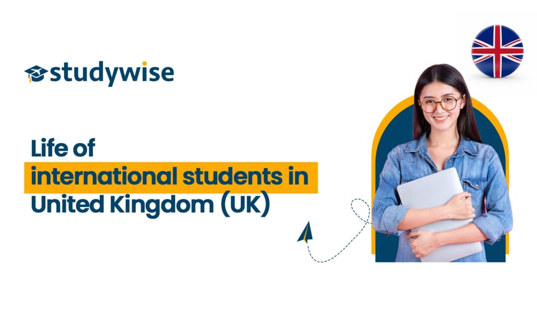 Uncover the Facts About the Life of International Students in UK