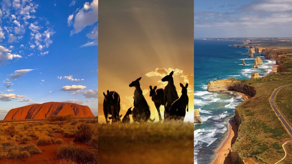 The Stunning Natural Landscapes