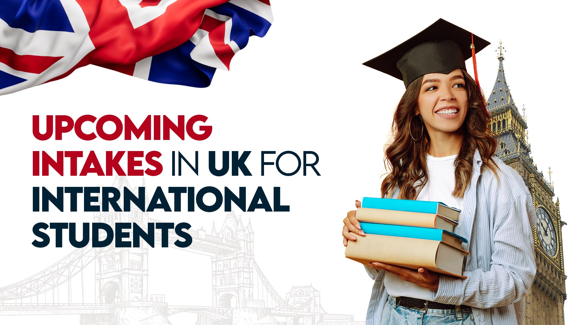 Upcoming intakes in UK 