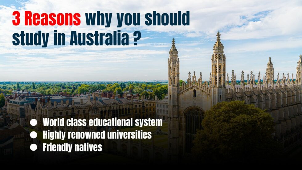 Why Study in Australia in 2024 The Ultimate Guide Studywise