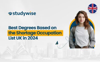 Best Degrees Based on the Shortage Occupation List UK in 2024