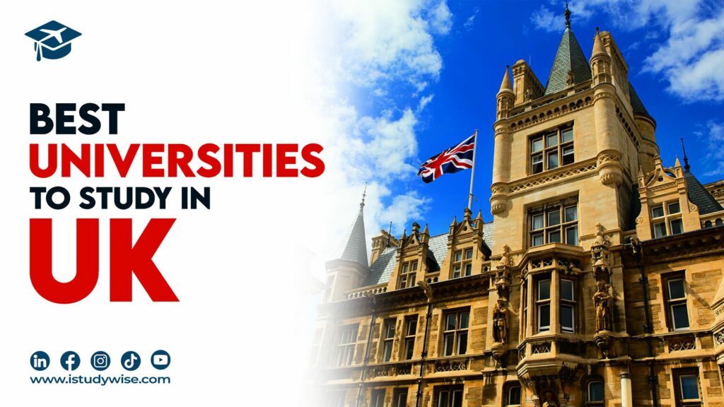 Best Universities to Study in the UK