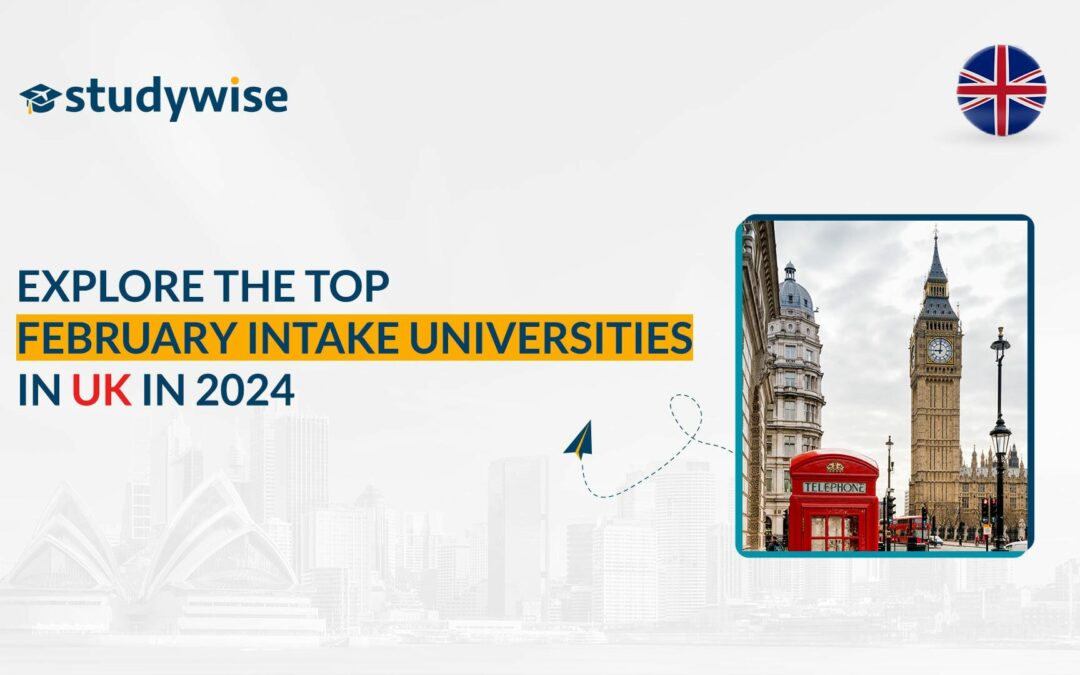 February Intake Universities in UK