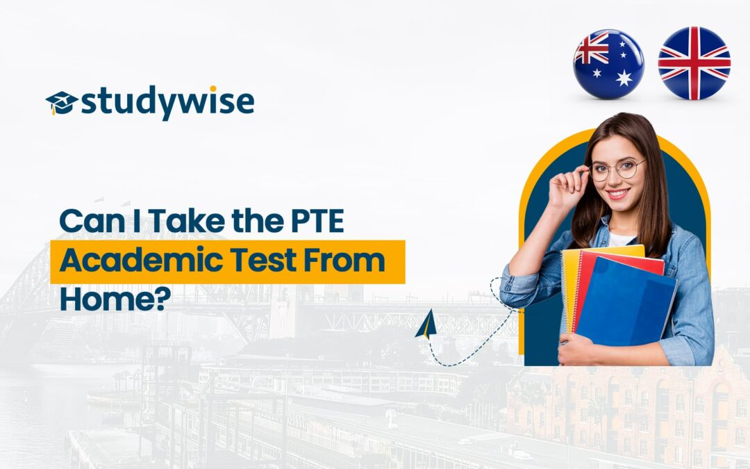 Can I Take the PTE Academic Online Test From Home?