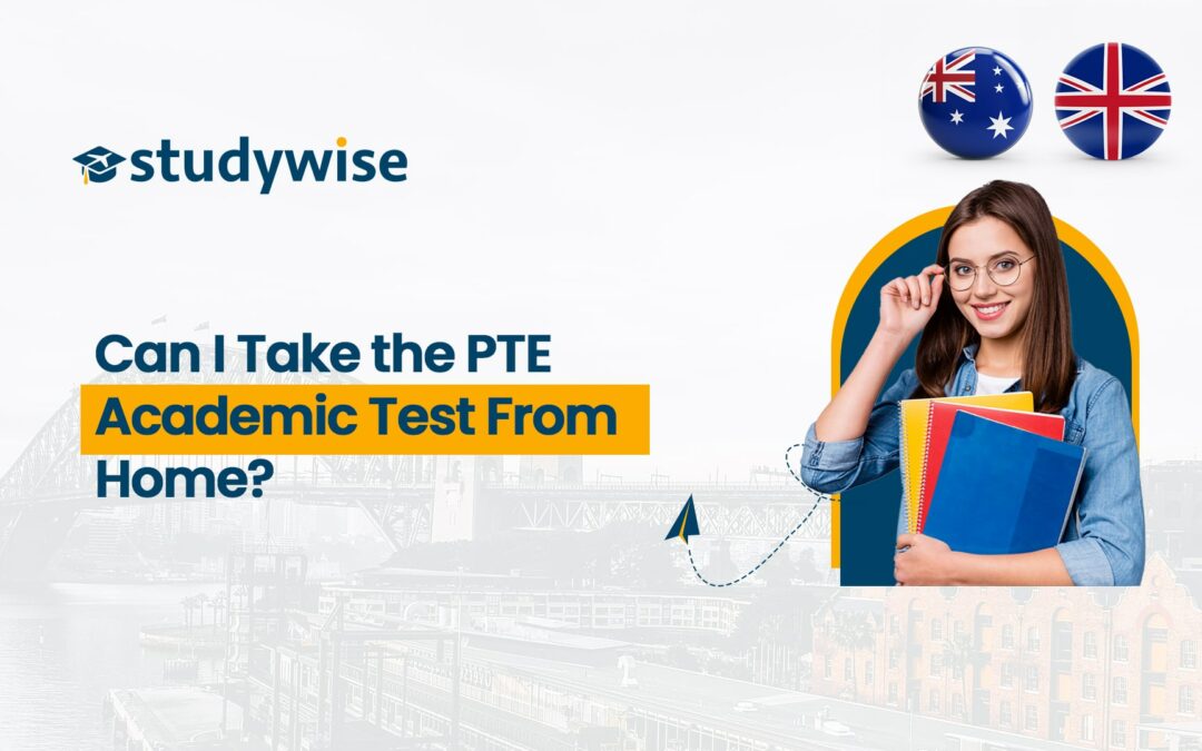 Can I Take the PTE Academic Online Test From Home