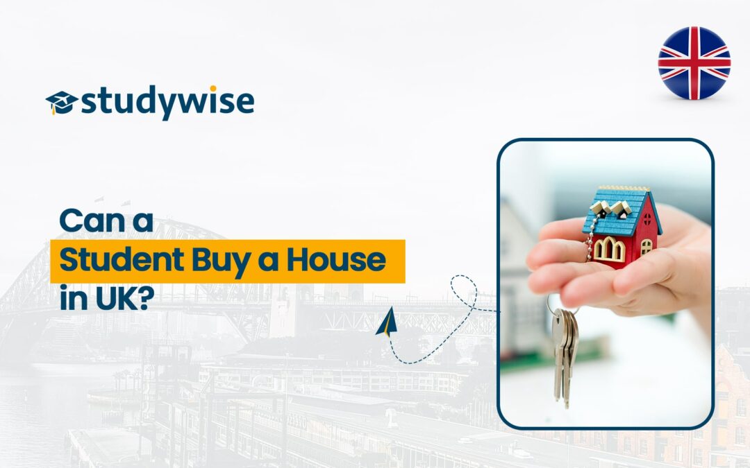 Can a Student Buy a House in UK?
