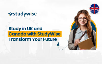 Study in UK and Canada with StudyWise – Transform Your Future