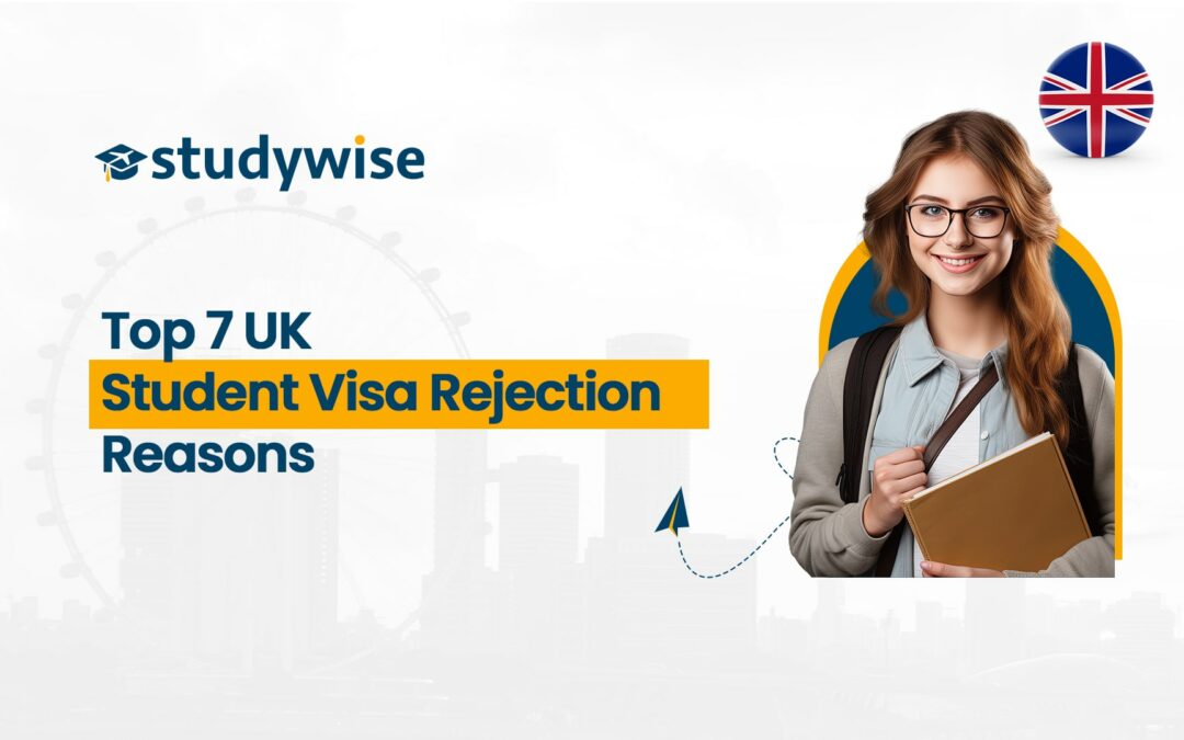 UK Student Visa Rejection Reasons
