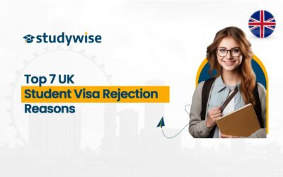 Top 7 UK Student Visa Rejection Reasons