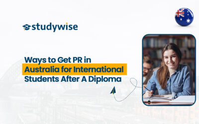 Ways to Get PR in Australia for International Students After A Diploma