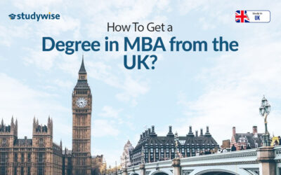 How to Get a Degree of MBA in UK?