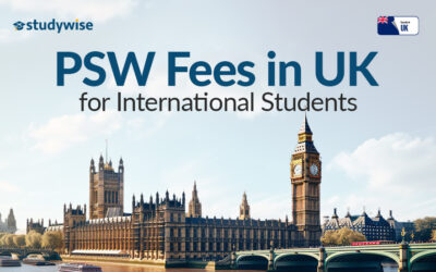 PSW Fees in UK for International Students in 2024