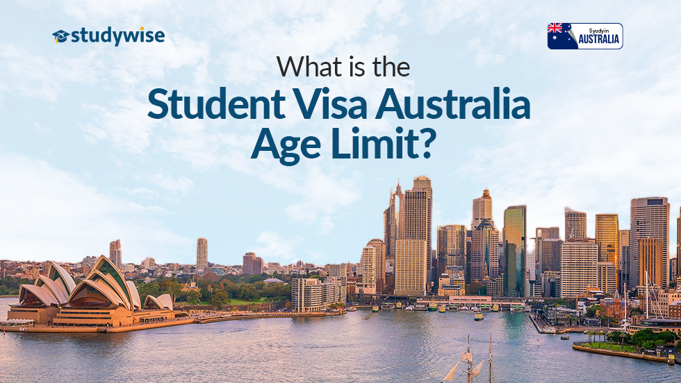Student visa Australia age limit