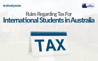 Rules Regarding Tax For International Students in Australia