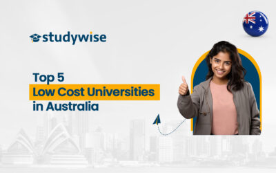 Top 5 Low Cost Universities in Australia