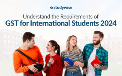 Requirements of GST for International Students in Australia in 2024