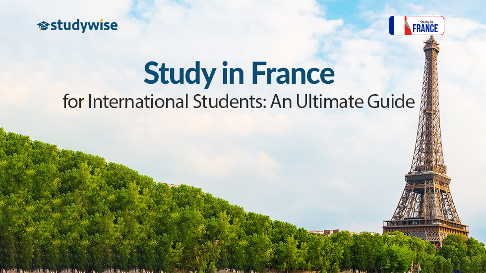 study in France