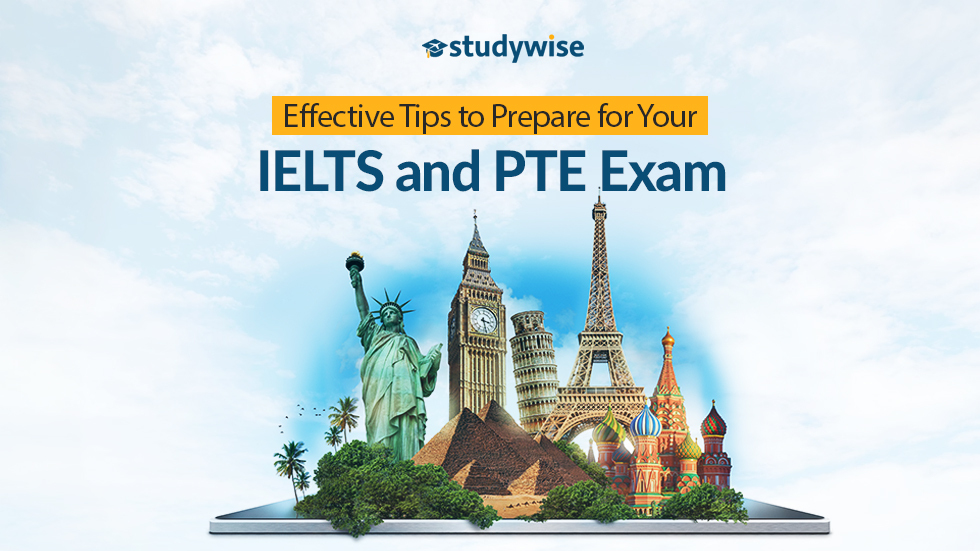 IELTS and PTE test preparation