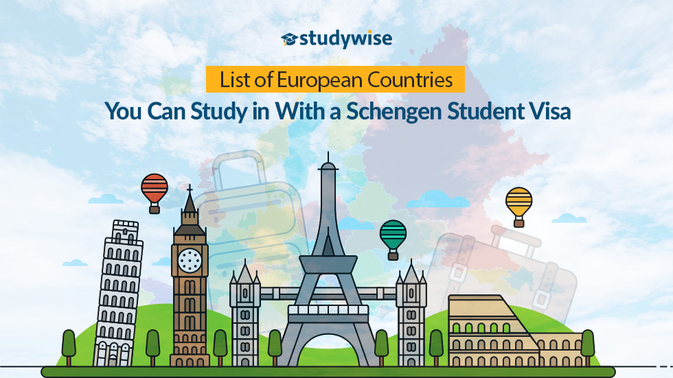 Schengen Student Visa