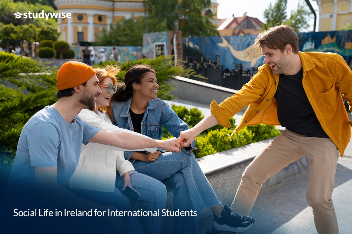 social-life-in-ireland
