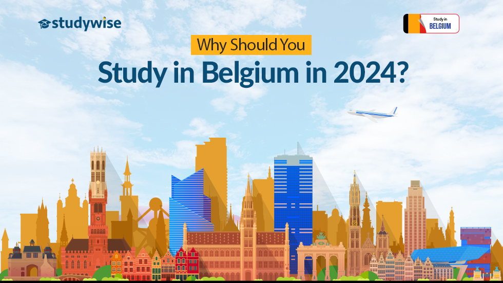 Study in Belgium