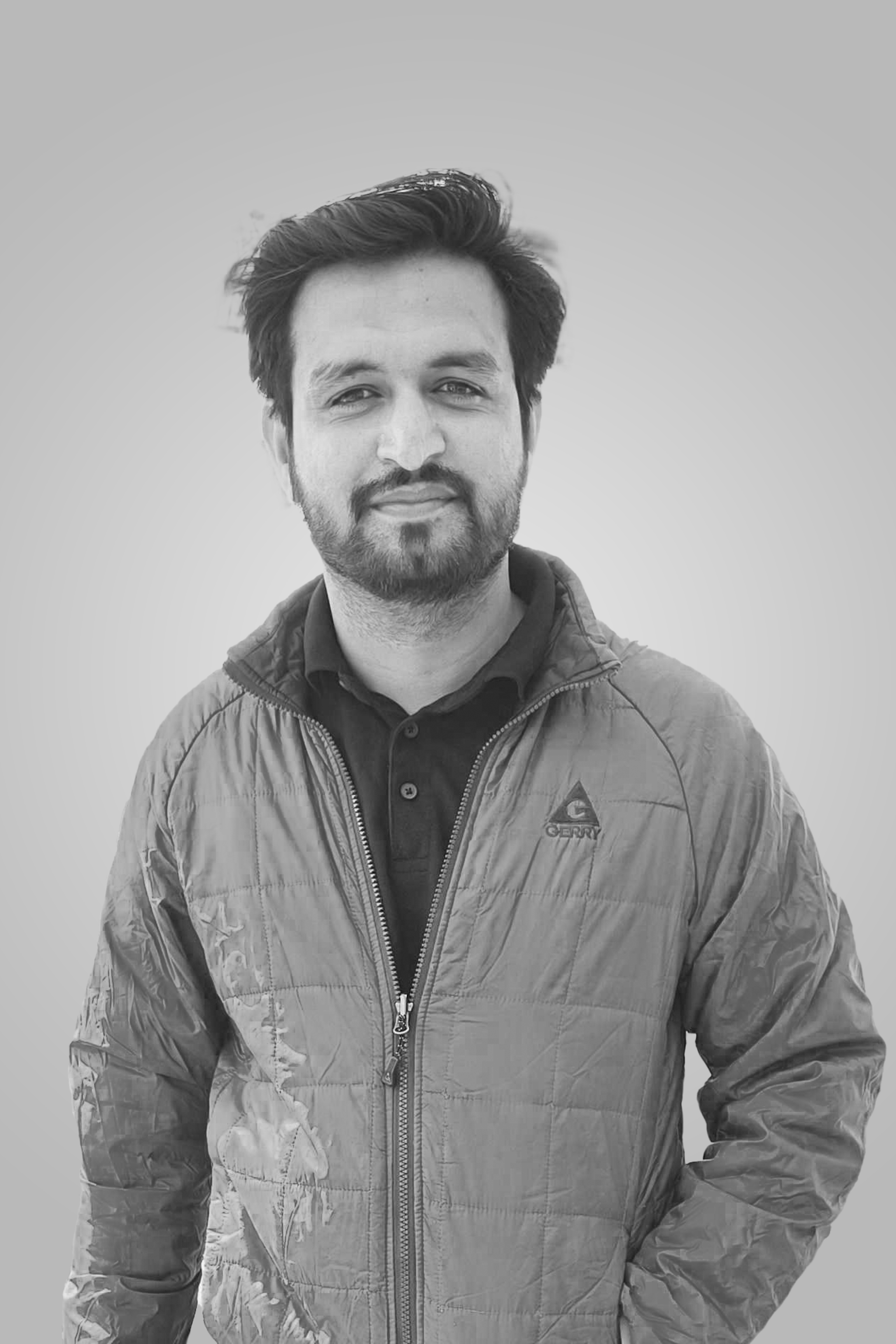 Salman Shamshad Communication Executive